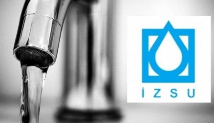 İZSU duyurdu: O ilçelerde su yok