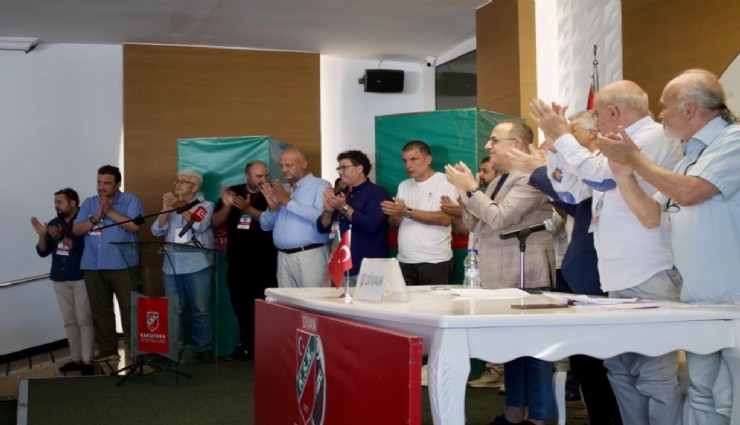 Karşıyaka’da kayyum riski ve birlik çağrısı: Koltuk sevdalısı değil, arma aşığıyız