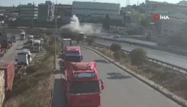 Kocaeli'de korkunç kaza: 5 kişi hayatını kaybetti