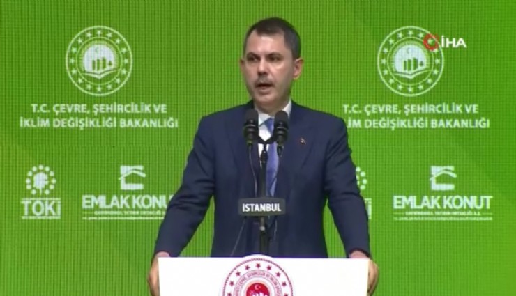 Konutta Gayrimenkul Sertifikası dönemi: Bakan Kurum projenin detaylarını anlattı