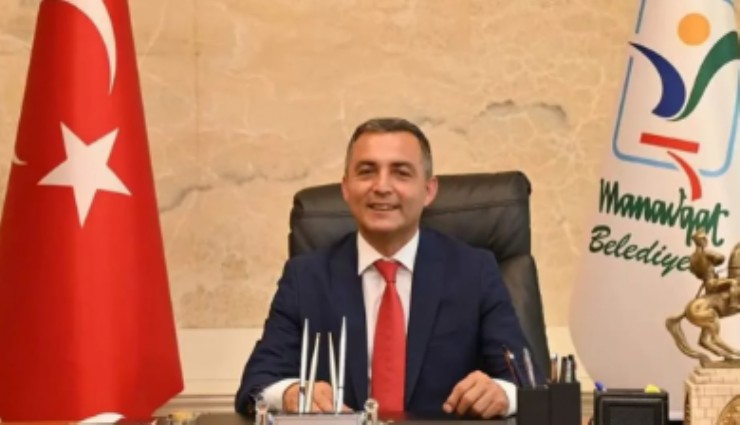Manavgat Belediye Başkanı Kara, emniyete götürüldü