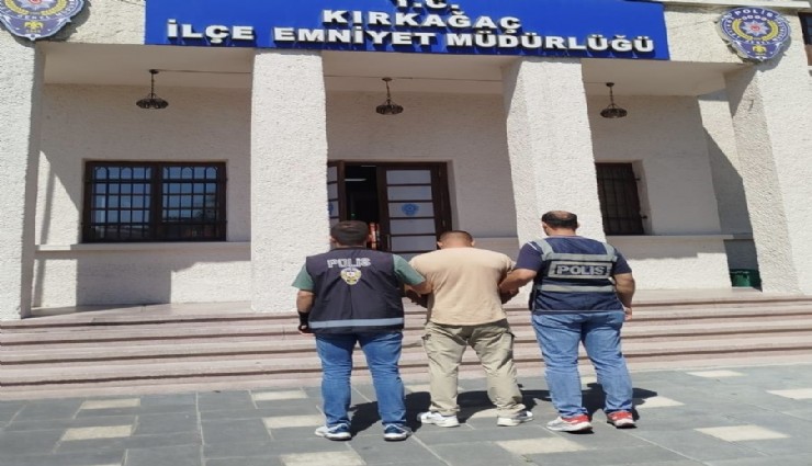 Manisa'da uyuşturucu operasyonu: 1 Kişi tutuklandı