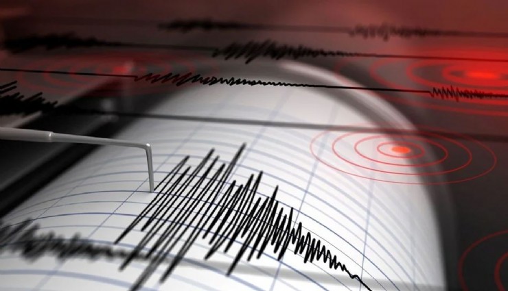 Muğla açıklarında Akdeniz’de 5 büyüklüğünde deprem