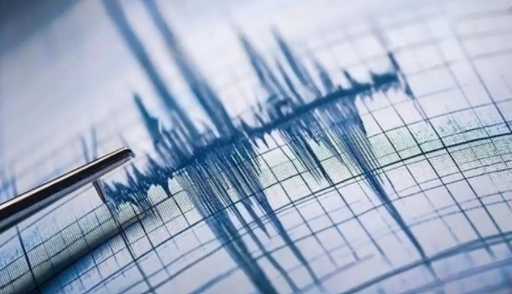 Muğla'da 3.7 büyüklüğünde deprem