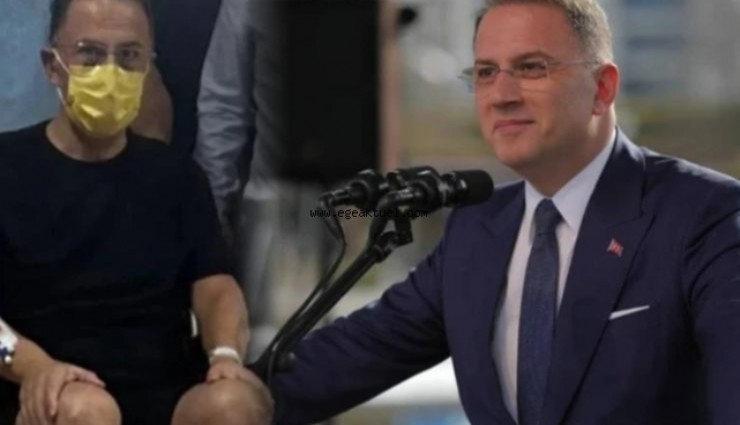 Murat Çalık tekrar İzmir Buca Cezaevi’ne getiriliyor