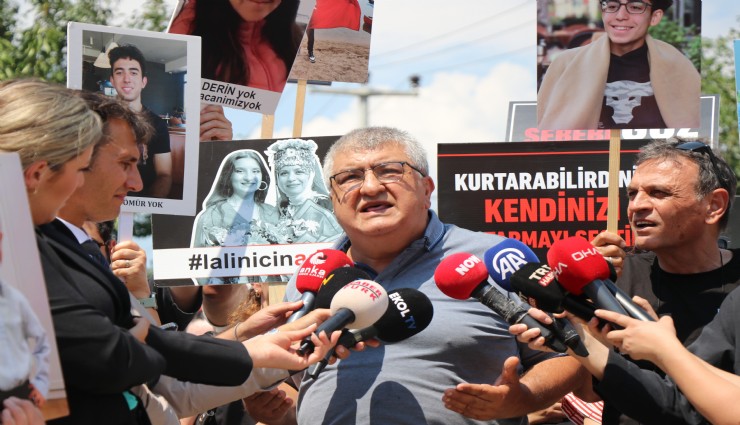 Otel faciasının ilk duruşması bitti: 