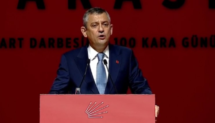 Özel, ihbarı İzmir Büyükşehir Belediyesinin yaptığı iddialarına Yalan ve dezenformasyon dedi