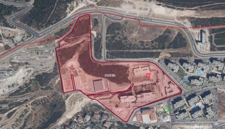 Resmi Gazete’de yayımlandı: Dokuz Eylül Yerleşkesi içindeki arazi için satış kararı