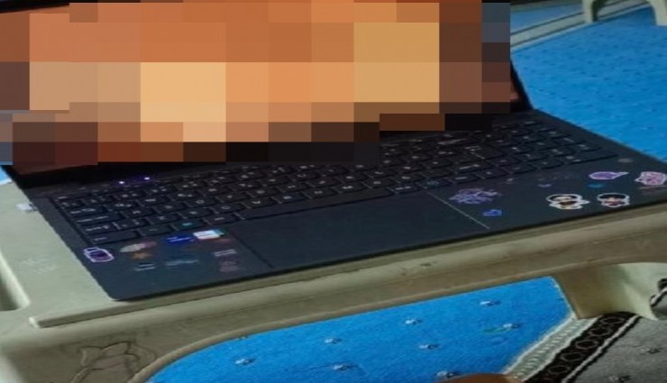Sakarya'da kız yurdunda skandal: Pornografik film açıp sosyal medyada paylaştılar