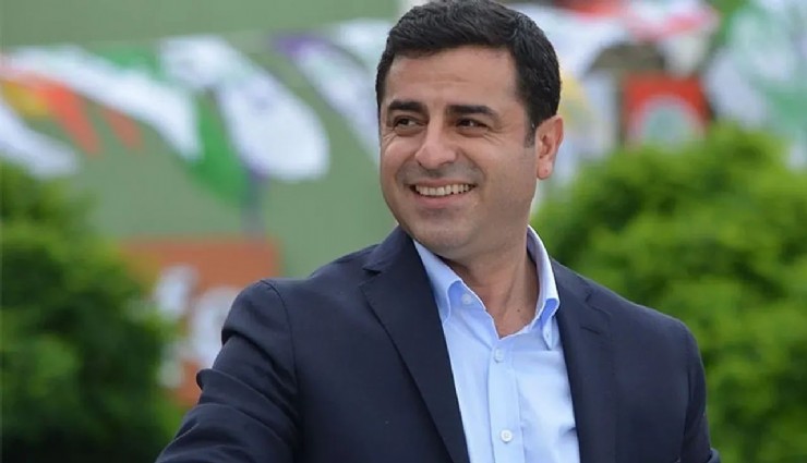 Selahattin Demirtaş'ın tahliye talebi reddedildi