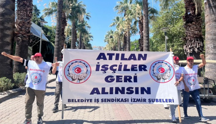 Sendikalardan işten çıkarmalara tepki: İşçi kıyımına son verin