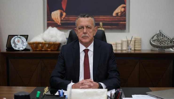 Söke TARİŞ Başkanı Özer: 'Pamuğa su yoksa, Söke'de hayat yok'