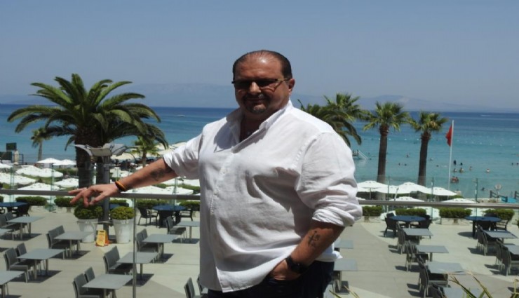 Su krizinden çeşme turizmi etkilenmedi: ''Rezervasyon iptali yok''