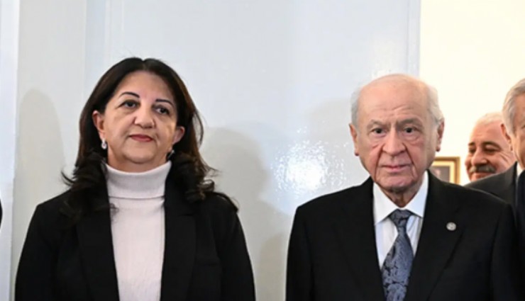 Terör örgütü PKK silah bıraktı: Devlet Bahçeli'den Pervin Buldan'a 'teşekkür' telefonu