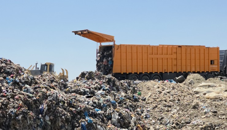 Tire’de çöp tepkisi büyüyor