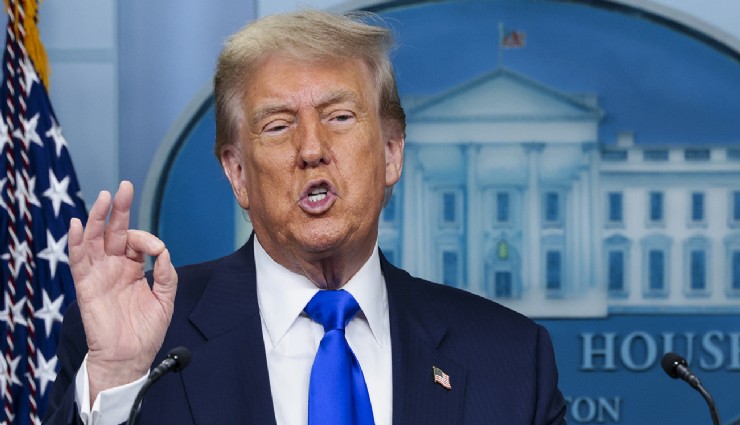 Trump'tan BRICS üyelerine ek yüzde 10 gümrük vergisi tehdidi