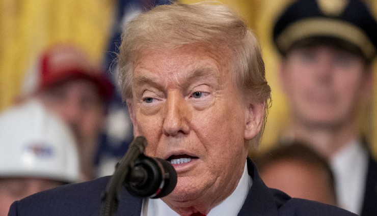 Trump: 'Ukrayna’ya çok ihtiyaç duydukları Patriotları göndereceğiz'
