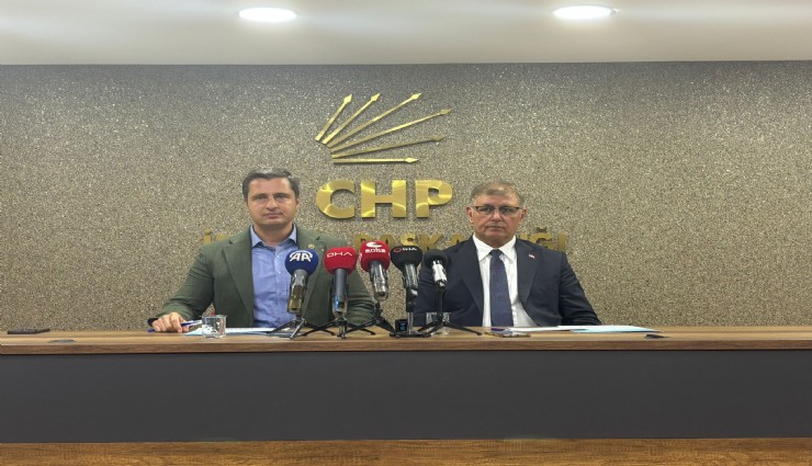 Tugay: Gözaltı şartları iyi değil, iyileştirilmesini talep ediyoruz