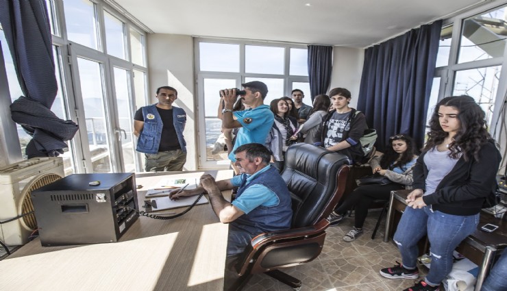 Ülkenin ormanları cayır cayır yanarken İzmir’deki Türkiye’nin tek Orman Yangınları İşçi Eğitim Merkezi kapatılmış