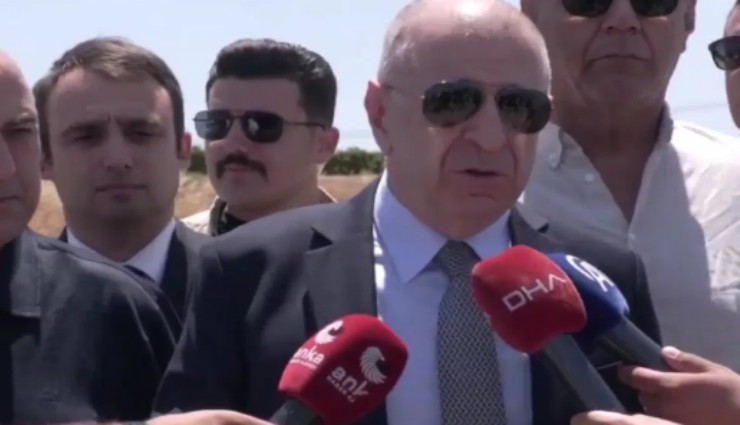 Ümit Özdağ'dan Ekrem İmamoğlu'na ziyaret: Talebini açıkladı