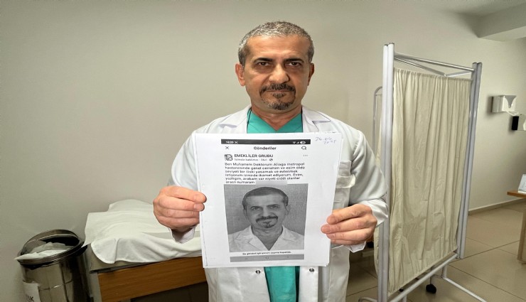 Uzman doktora siber taciz