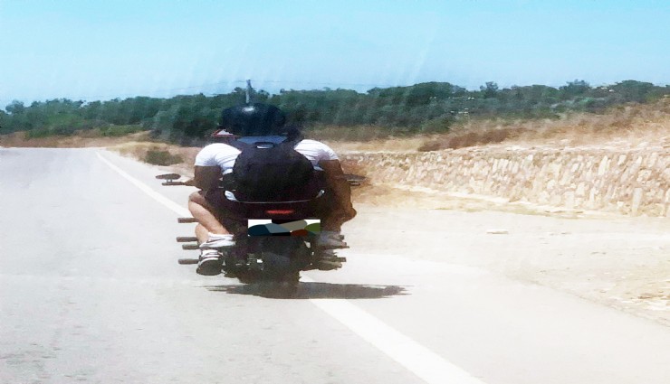 Vali Akbıyık sosyal medya hesabından uyardı: Yere izmarit atanlara idari para cezası