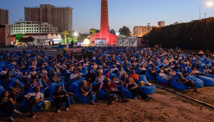Yazın enerjisi İzmir'e yayılacak