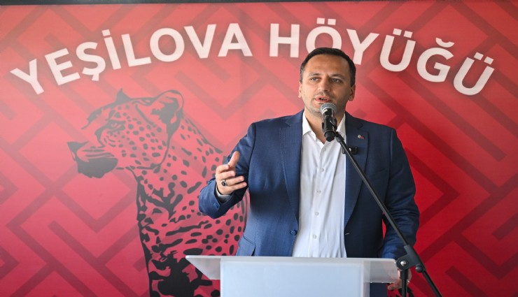 Yeşilova Höyüğü’nde yeni kazı dönemi başladı