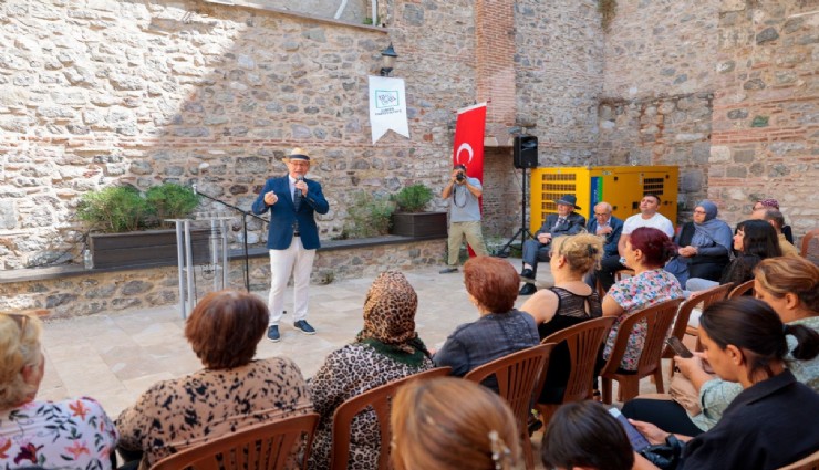 100. Yıl Anı Evi’nde 30 Ağustos Zafer Bayramı’na özel etkinlik