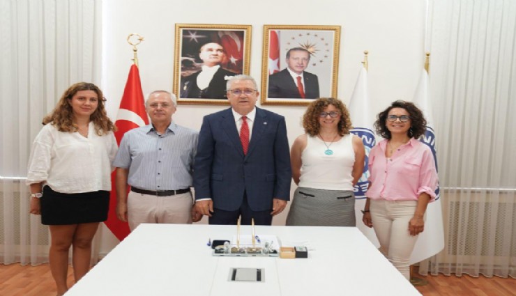 AB’den sürdürülebilirliğe destek: Ege Üniversitesi DIGI-GROW projesinde Türkiye’yi temsil ediyor