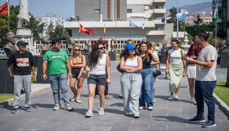 Abide-i Hürriyet Meydanı’nda tarih ve peyzaj buluşması