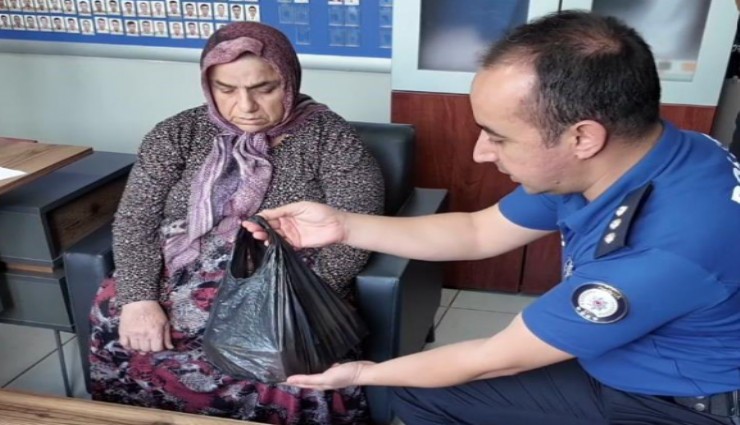 Adana'da süpriz faciası: Annesine sürpriz yapmak istedi, 500 bin liralık altını çöpe attı