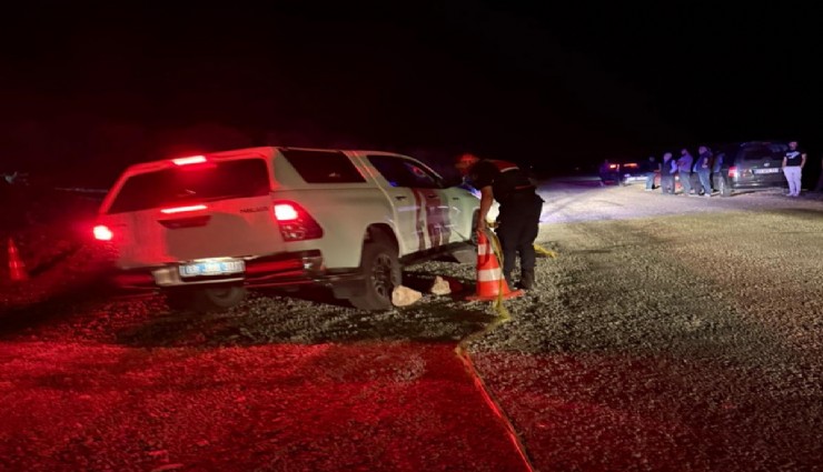 Afyonkarahisar'da tüfekle vurulan 2 çocuk babası hayatını kaybetti