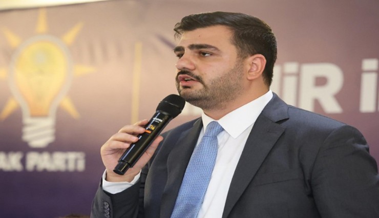 AK Parti Genel Sekreteri İnan’dan Özel’e 'kooperatif' tepkisi