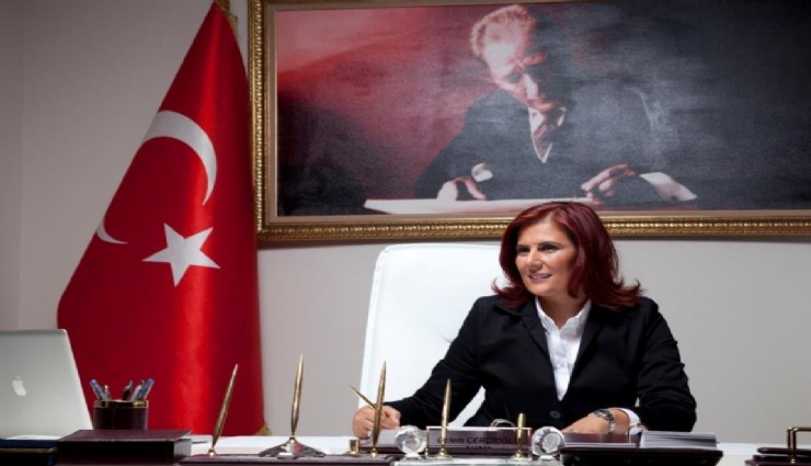 Aydın Büyükşehir Belediye Başkanı Çerçioğlu: Barajlardaki su seviyesi kritik seviyede