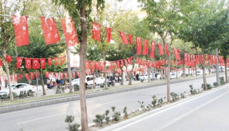 Aydın Büyükşehir Belediyesinden 'imaj' ihalesi