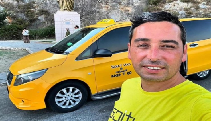 Aydın'da taksici bıçaklandı: Seyyar satıcı ile çıkan kavga ölümle sonuçlandı