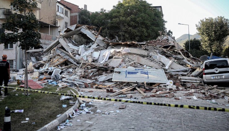 Bakan Kurum açıkladı: Yıkılan ve hasarlı bina sayısı belli oldu