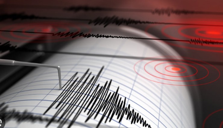 Balıkesir Sındırgı'da 3.9 büyüklüğünde deprem