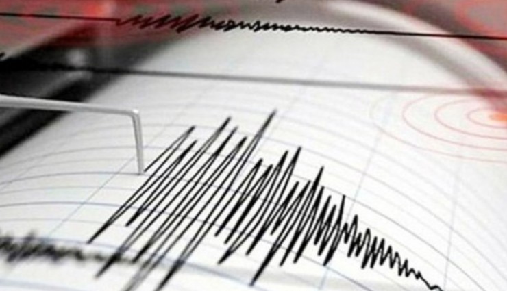 Balıkkesir’de 4.3 büyüklüğünde deprem oldu