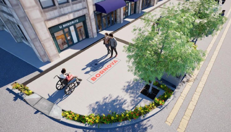 Bornova Belediyesi'nden İzmir'de bir ilk