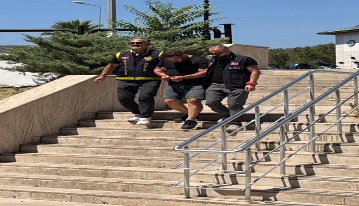 Çark tersine döndü, bu defa bir kadın evlilik vaadiyle dolandırıldı