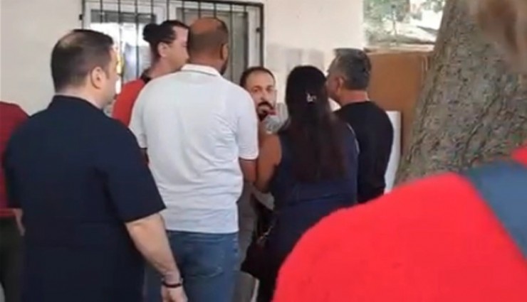 CHP Bayraklı'da seçim kavgası: Meclis üyesi saldırıya uğradı