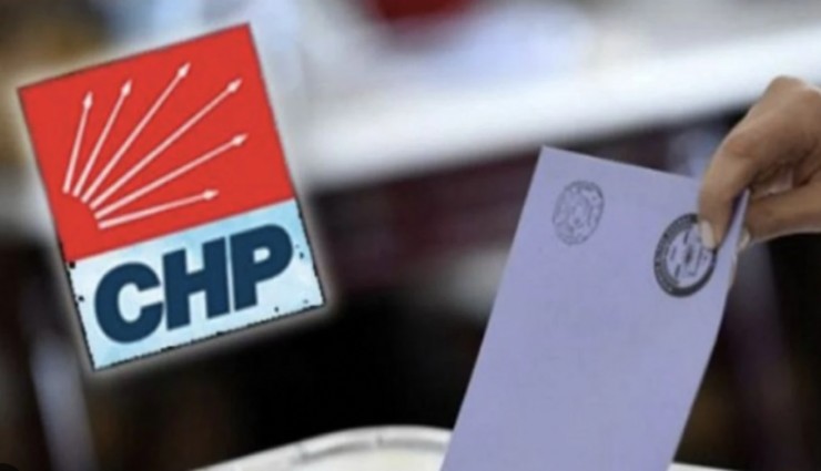 CHP'de kongre sürecine devam: Hangi mahallelerde sandık kurulacak?
