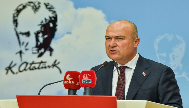 CHP'li Bakan'dan Jandarma Genel Komutanı'na sert tepki