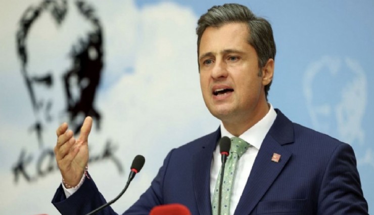 CHP Sözcüsü Deniz Yücel’den Adalet Bakanı Yılmaz Tunç’a sert tepki: 
