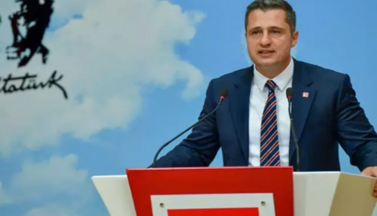 CHP Sözcüsü Deniz Yücel: Halkın alım gücü 7 ayda yüzde 20 azalmış, hala masal anlatıyorlar