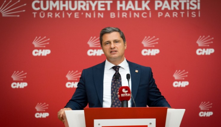 CHP Sözcüsü Yücel, Beyoğlu Belediye Başkanı İnan Güney'in gözaltına alınmasına tepki gösterdi