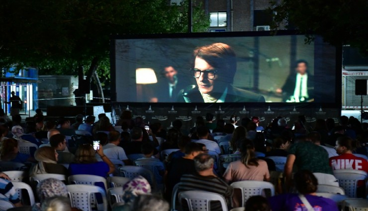 Çiğli’de yaz boyunca sanat ve eğlence etkinlikleri başladı