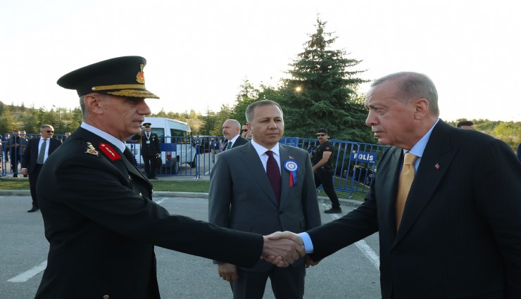 Cumhurbaşkanı Erdoğan: 